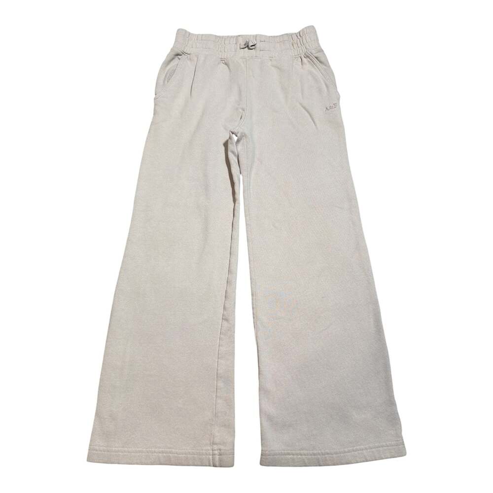 abercrombie kids A&F Essentials Wide Leg Sweatpants